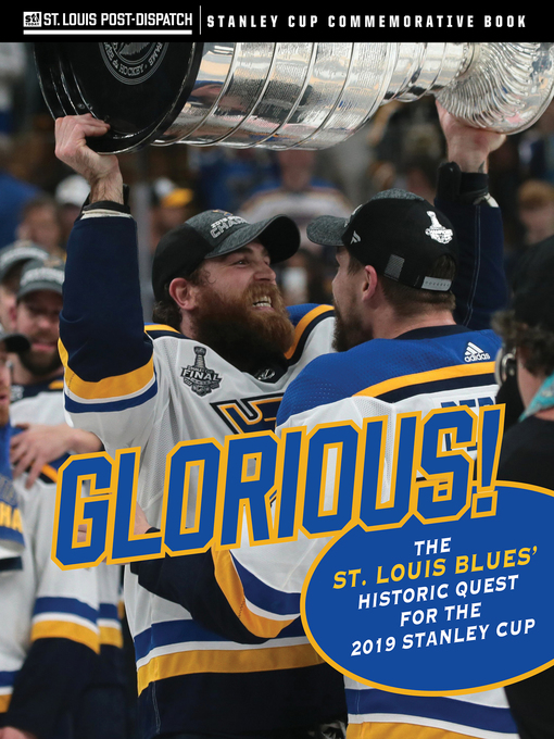 Title details for Glorious by St. Louis Post-Dispatch - Available